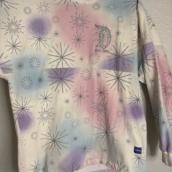 Disney Spirit Jersey Mickey Friends 100 Years of Wonder Disneyland Resort - Picture 9 of 12